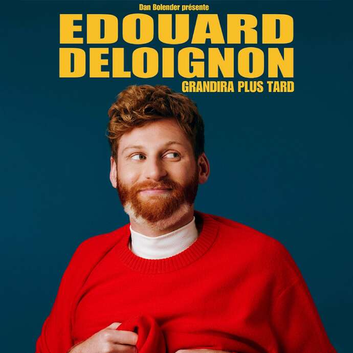 EDOUARD DELOIGNON