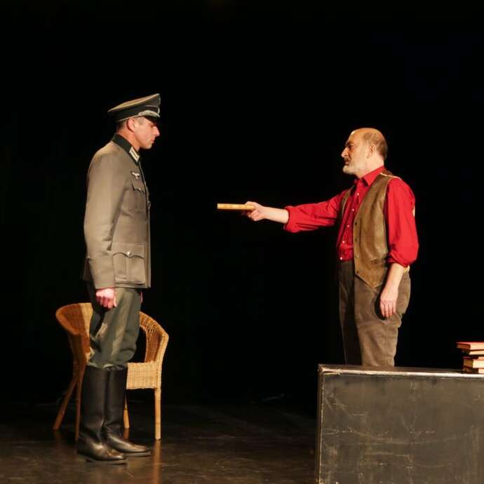 "Le silence de la mer" à La Trame