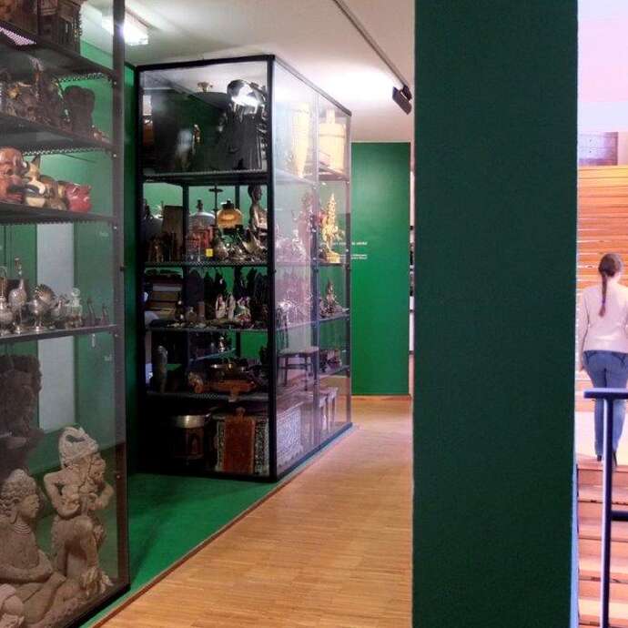 Visites commentées - Musée des civilisations Daniel Pouget