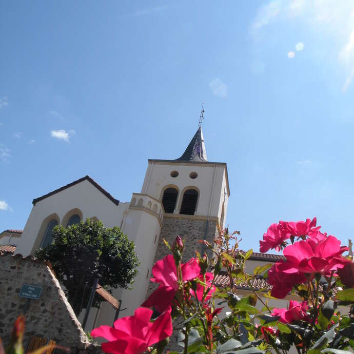 Village de Chamboeuf