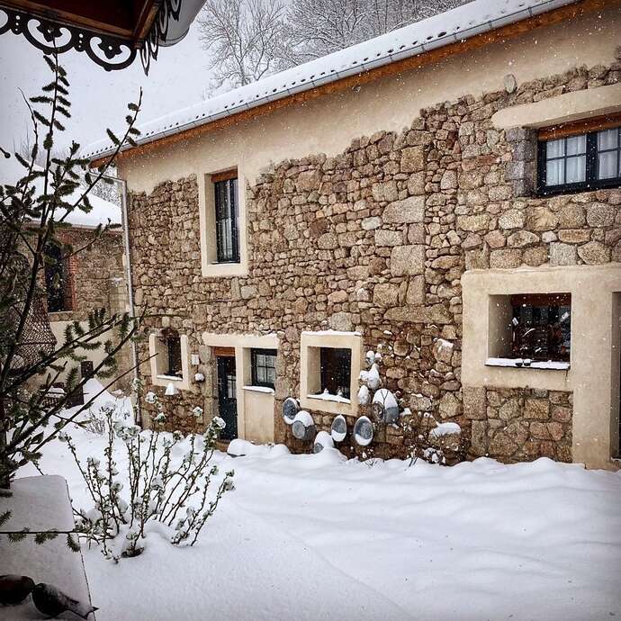 La Laiterie du Gontey - Chambre d'hôtes