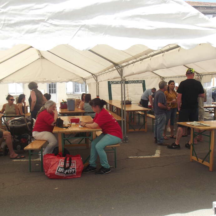 Pique-nique des Godelons