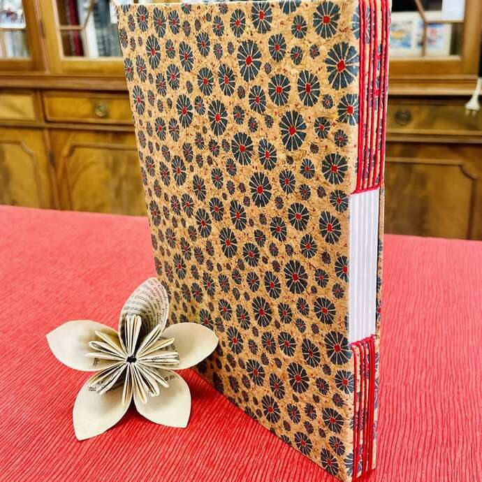 Atelier de reliure Button Hole (boutonnière)