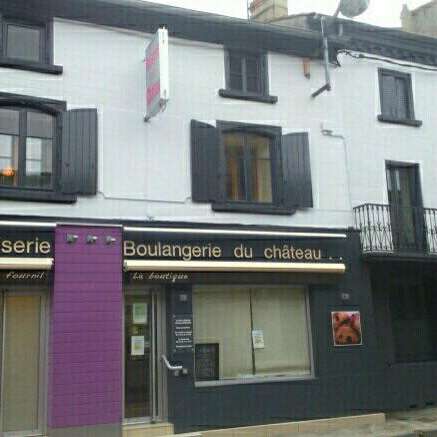 Boulangerie Pâtisserie du Château