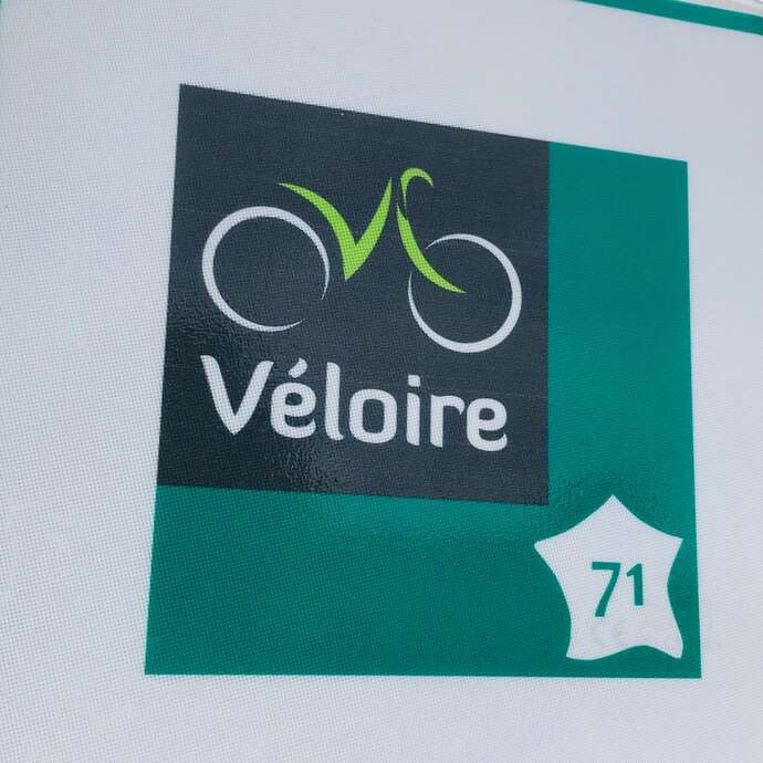 La Véloire sur Forez-Est : Montrond-les-Bains / Saint-Jodard