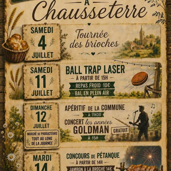 Fête patronale