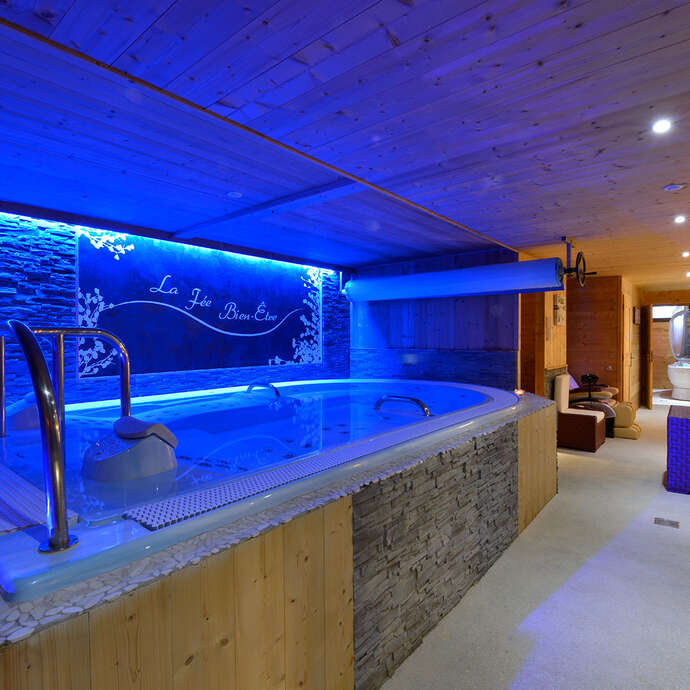 Spa Fee du Bien-Etre
