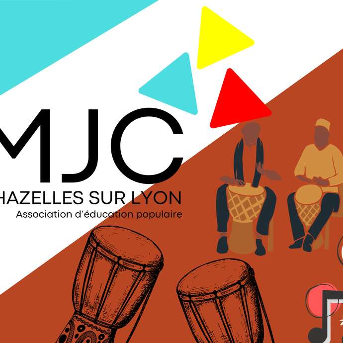 Atelier - Initiation aux percussions africaines