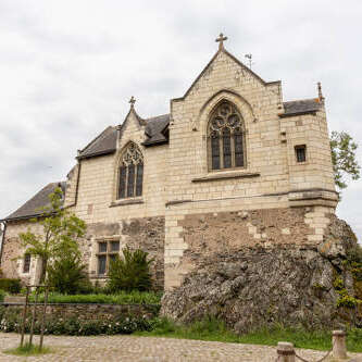 Church Béhuard