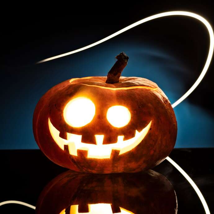 Atelier Halloween : Jack O'Lantern Atelier Halloween : Jack O'Lantern