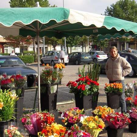 Marché