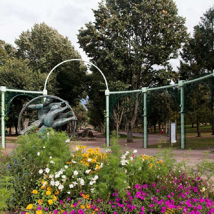 La boucle verte