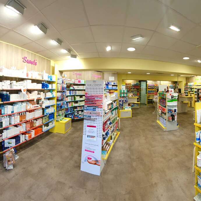 Pharmacie de la Grande Plage