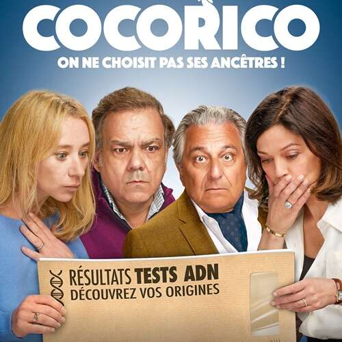 Ciné Plein Air à Montbartier "Cocorico"
