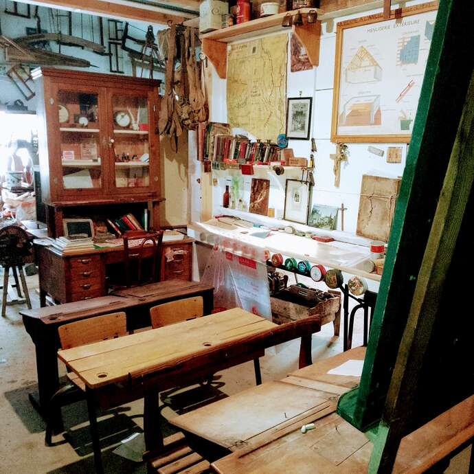 La Ferme à l'Ancienne