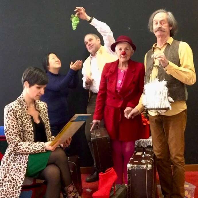 Spielen – Speicher leer