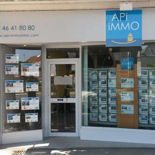 Agence immobilière Api Immo