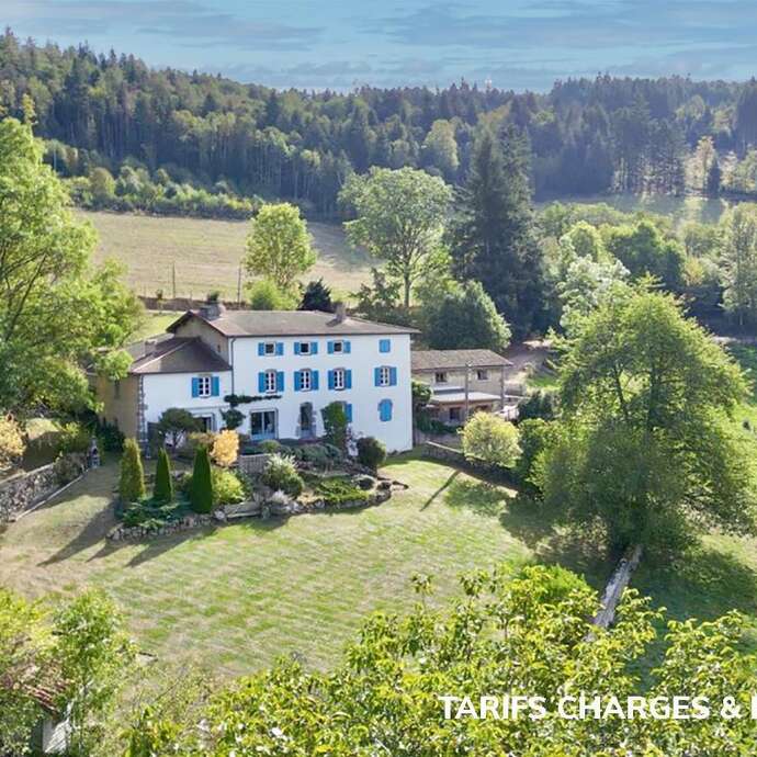 Les Bains du Forez