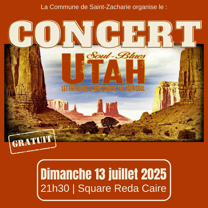 Concert Utah