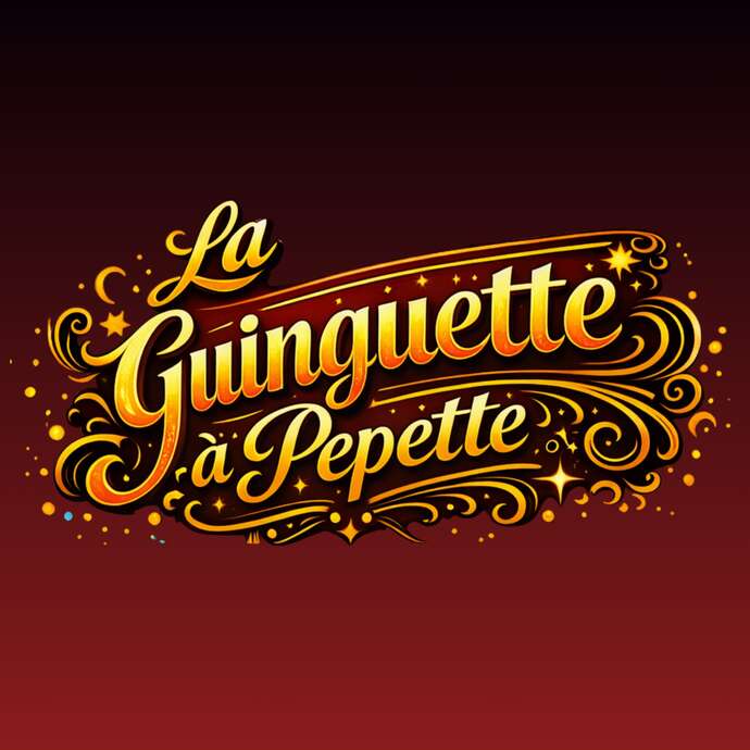 La guinguette à Pépette