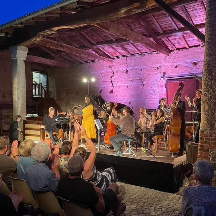 Festival des Montagnes du Matin