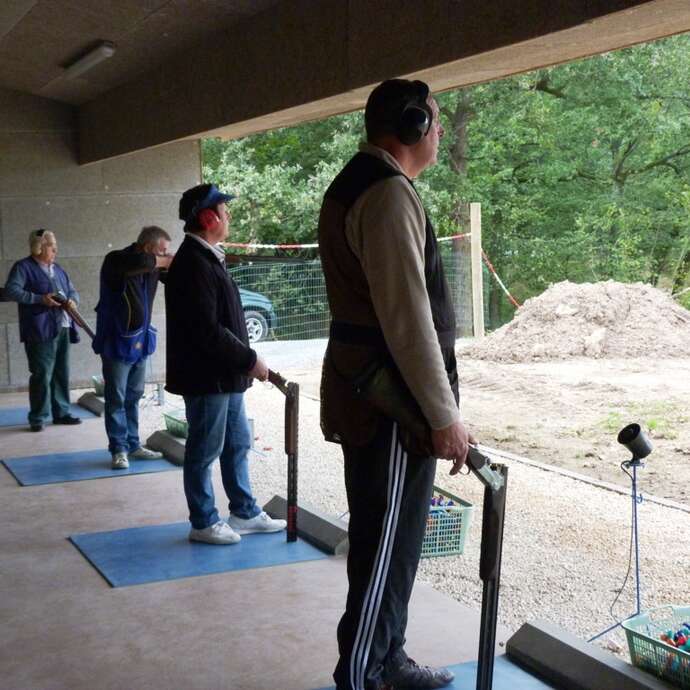 Centre de Tir au vol Forézien