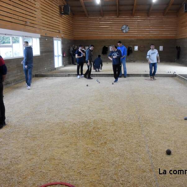 L'Espace Pétanque