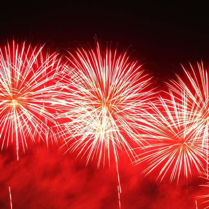 Feu d'artifice