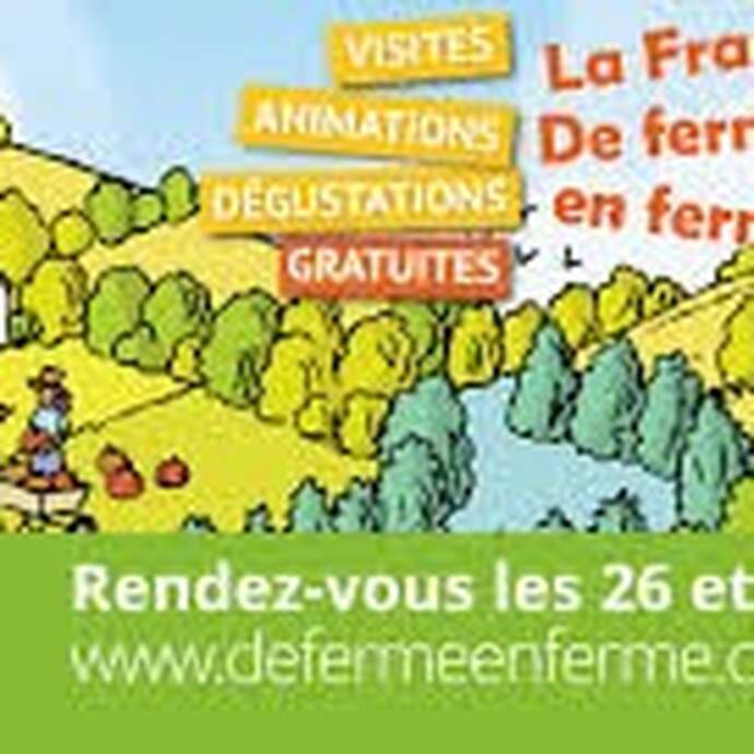 La ferme du Bois D'Allard  - De ferme en ferme