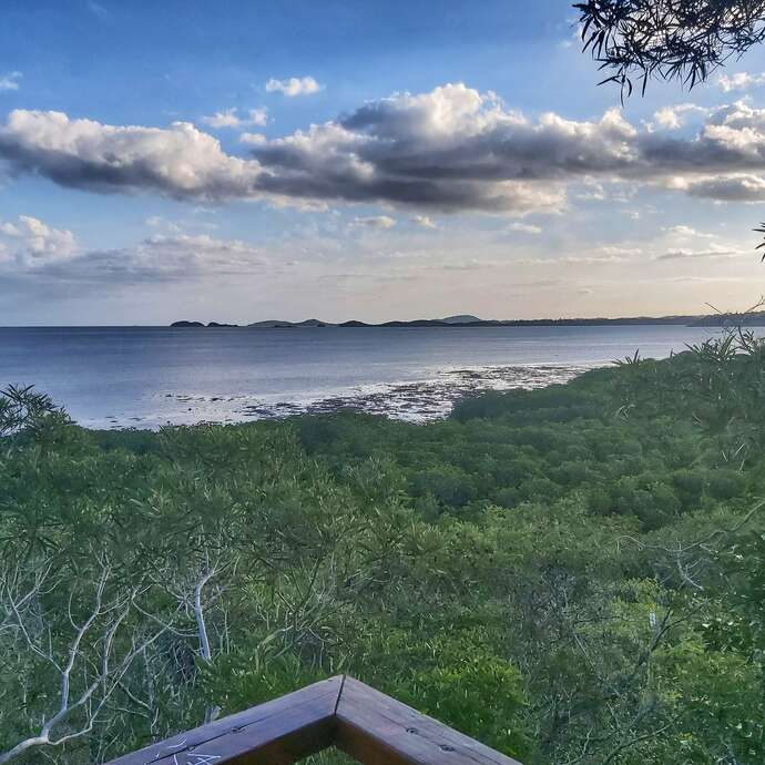 Fisherman's Islet