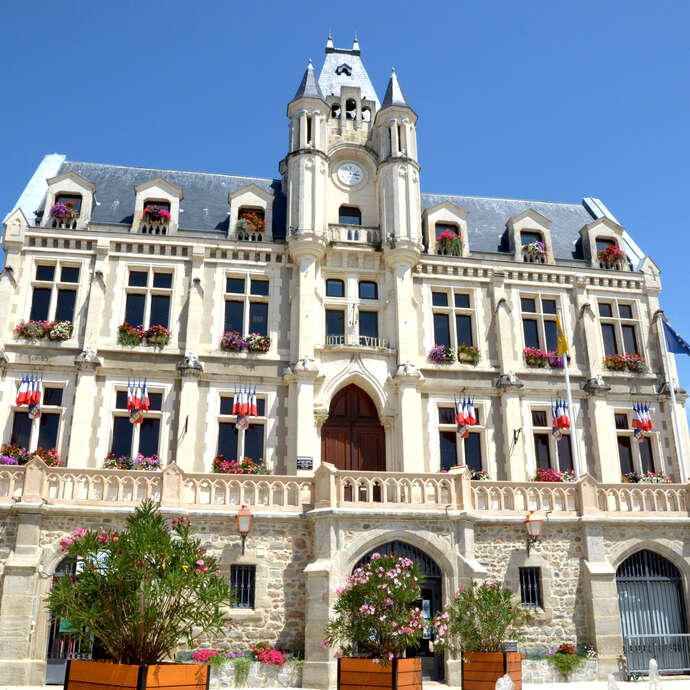 Saint-Galmier, "100 Plus Beaux Détours de France"