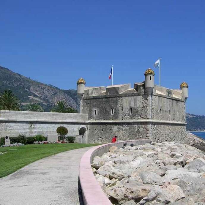 Jean Cocteau Bastion Museum