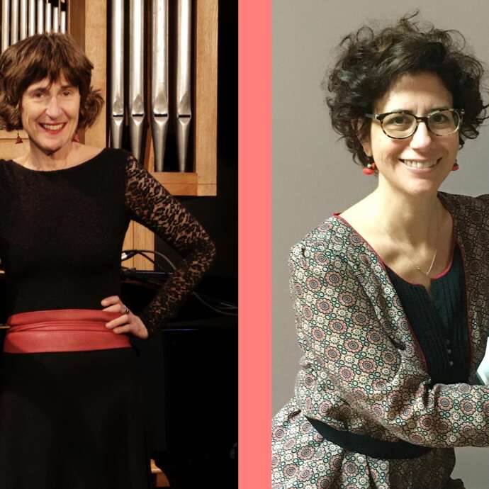 Concert de Pascale Prevosto et Annabelle Gastoud - De Londres à New-York