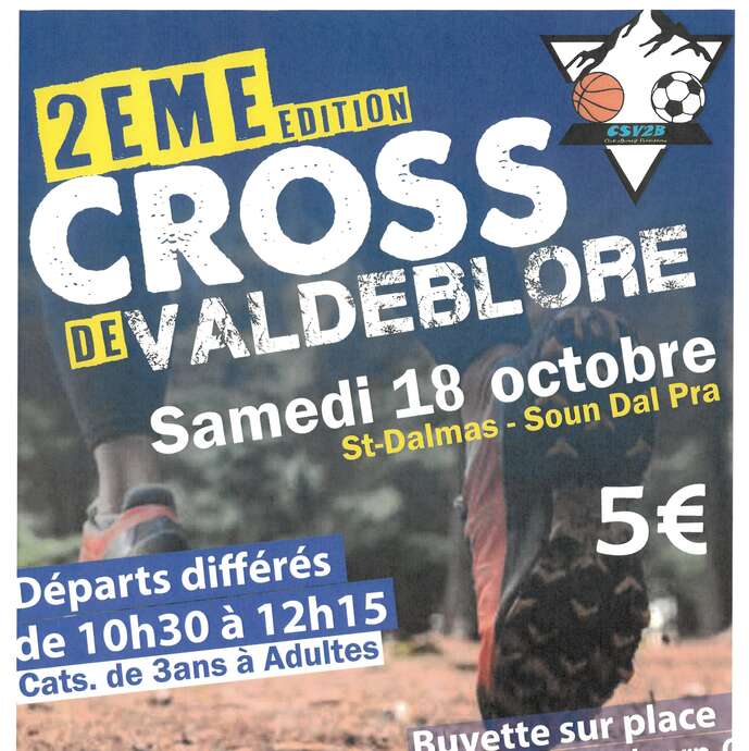 2nd Cross de Valdeblore