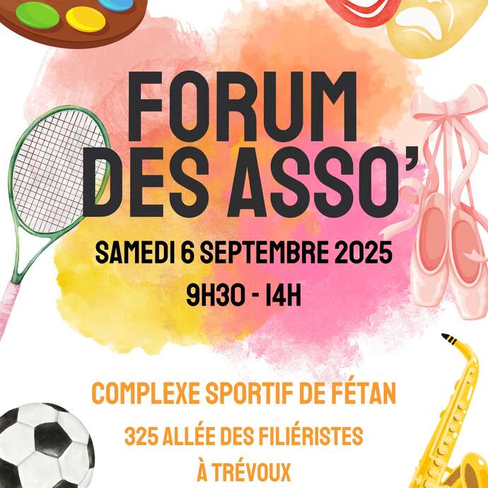 Forum des associations de Trévoux