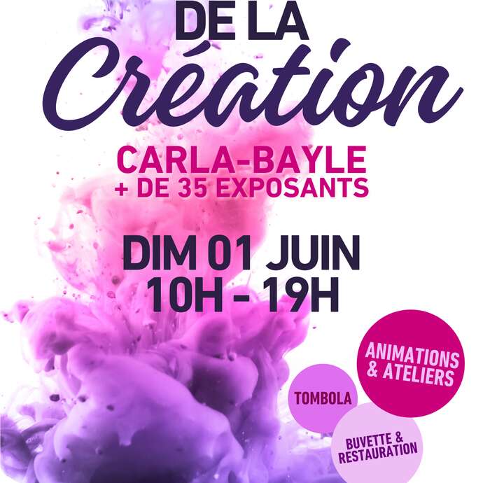 Journée de la Création Journée de la Création