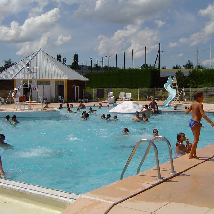 Piscine Municipale de la Pacaudière