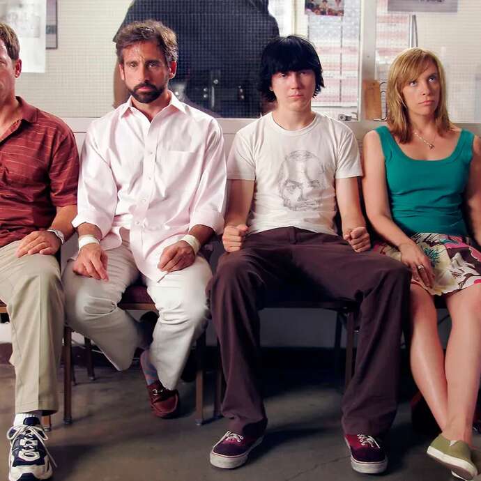 Projection "Little Miss Sunshine"