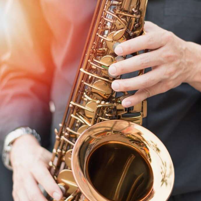 Saxophone et instruments à vent