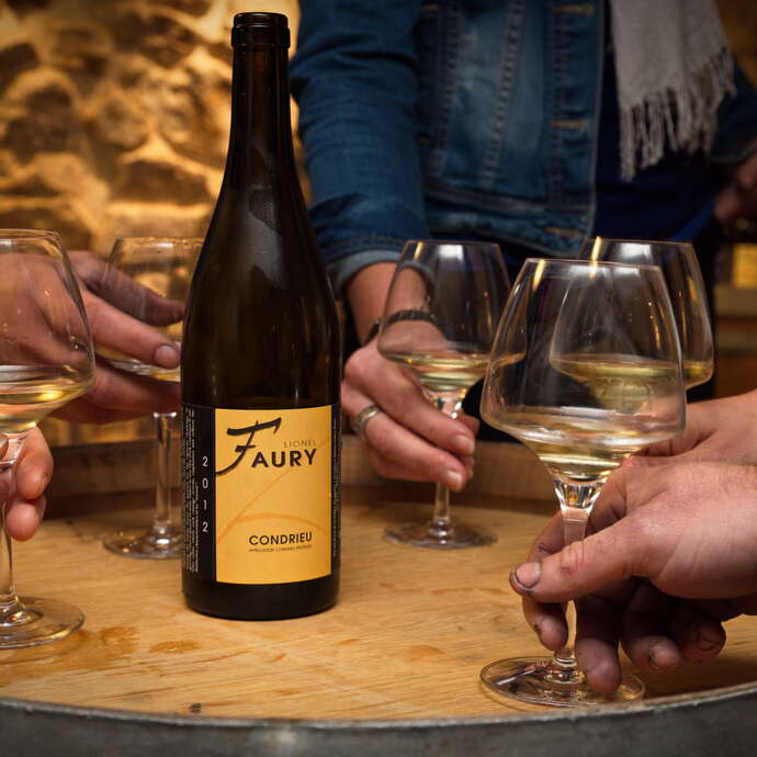 Afterwork apéro-vigne au Domaine Faury