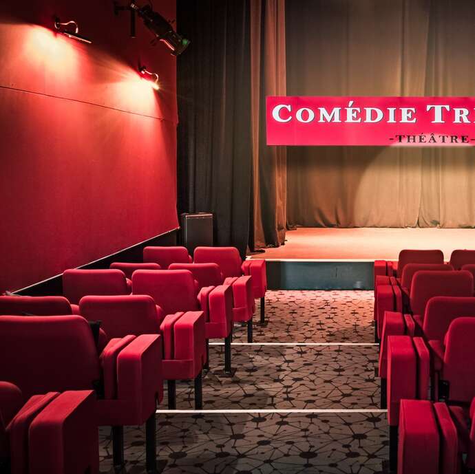 Spectacle - Aime-moi... Si tu peux