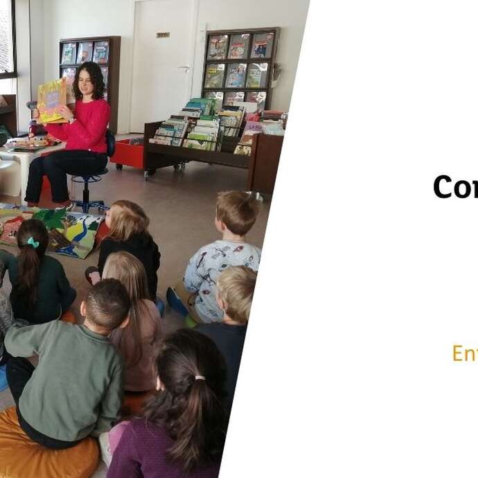 Lecture : Contes du tapis