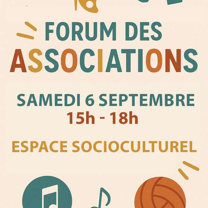 Forum des associations