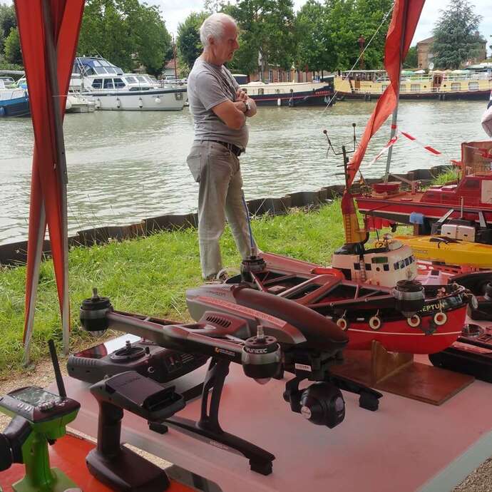 Démonstration de modèles réduits