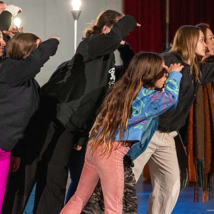 Expo-spectacle - Drôles d'animaux