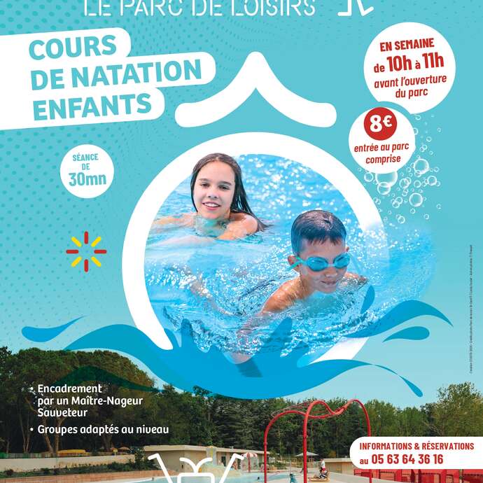 Les Matinées de Saint SardÔ - Cours de natation