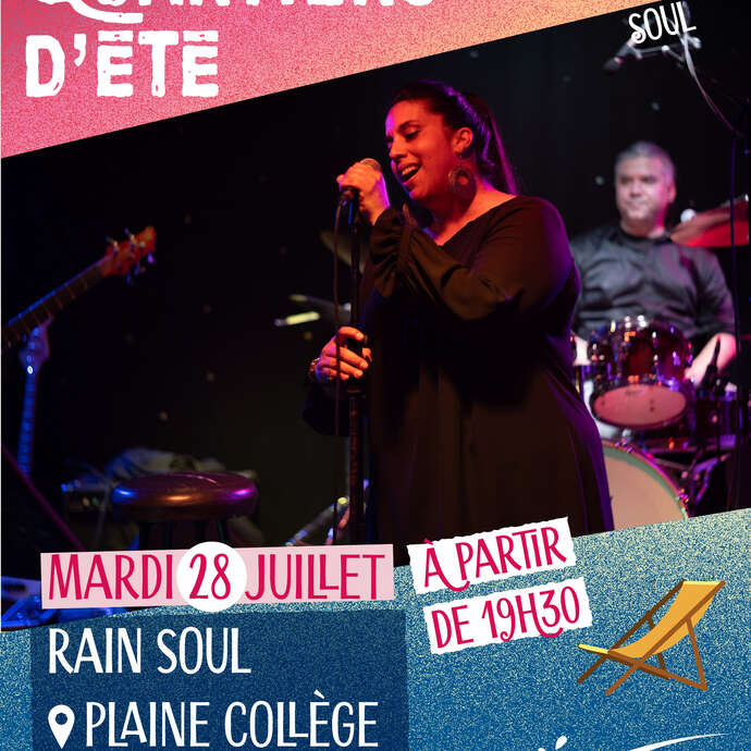 Quartiers d'été