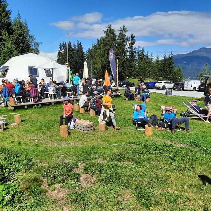 Animations pour enfants avec Fanny Dekens