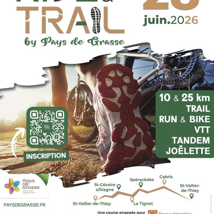Ride & Trail By Pays de Grasse