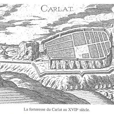 Conférence "La résistance au Carla face à l'armée royale"